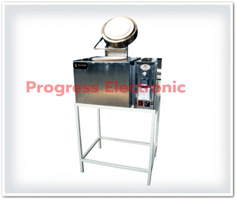 เตาหลอมโลหะสำหรับอุ่น