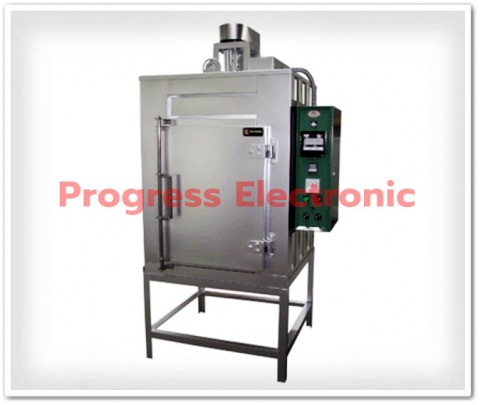 เตาอบระบบลมร้อน